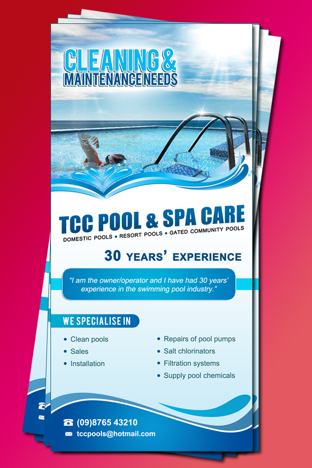 Flyer Design by MDesigns ™ for this project | Design #5912654