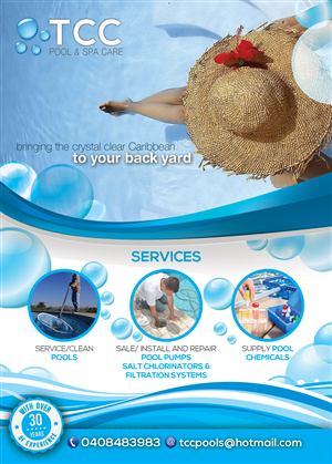 Flyer Design by alessandroevge for this project | Design #5882208