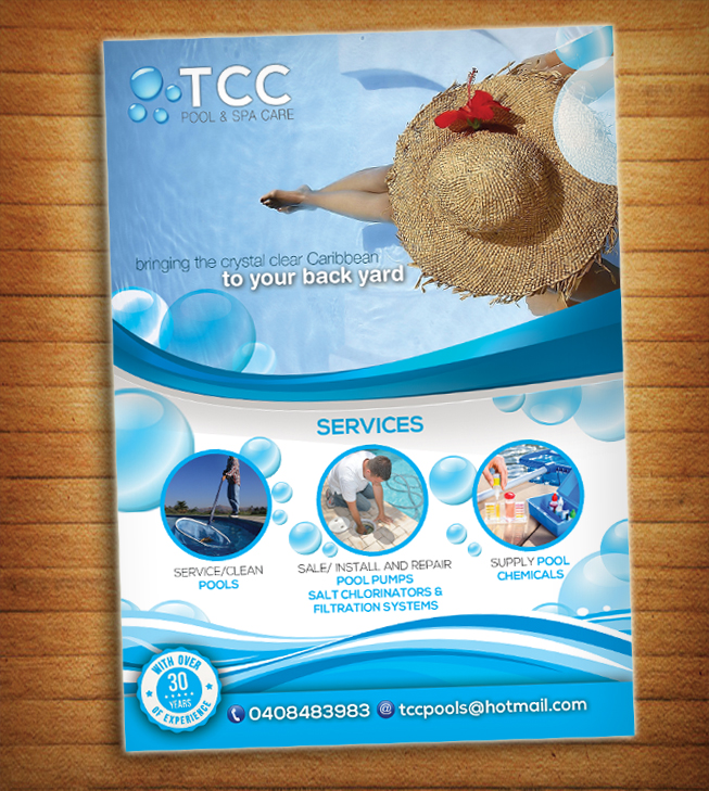 Flyer Design by alessandroevge for this project | Design #5882211