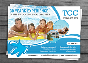 Flyer Design by debdesign for this project | Design #5883311