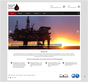 Web Design by pb