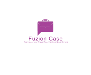 Fuzion Case - Technology and Travel Together Like Never Before | Logo Design by Stream Graphics
