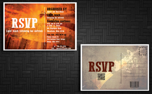 Postcard Design by ESolz Technologies