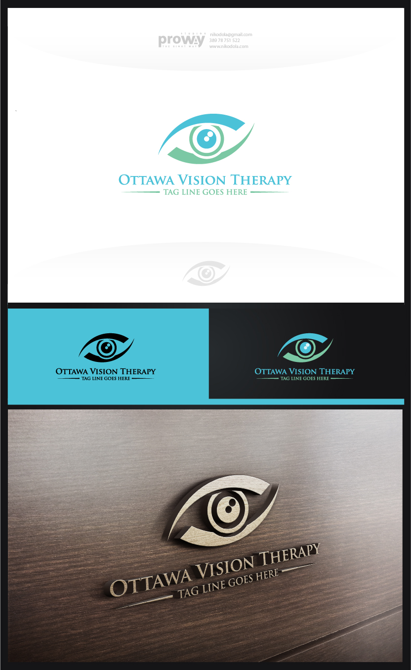Logo Design by Niko Dola for this project | Design #5798530