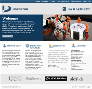 Web Design by Kreative Ideaz