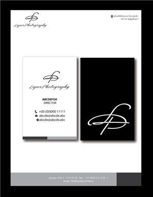 Logo Design by colour splash