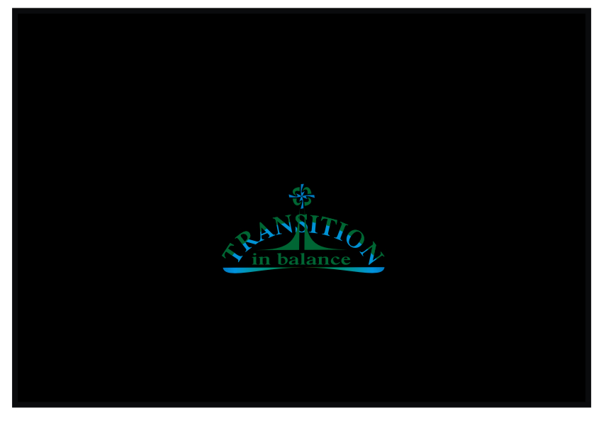 Logo Design by art-media75 for Transitions-In-Balance | Design #1590057