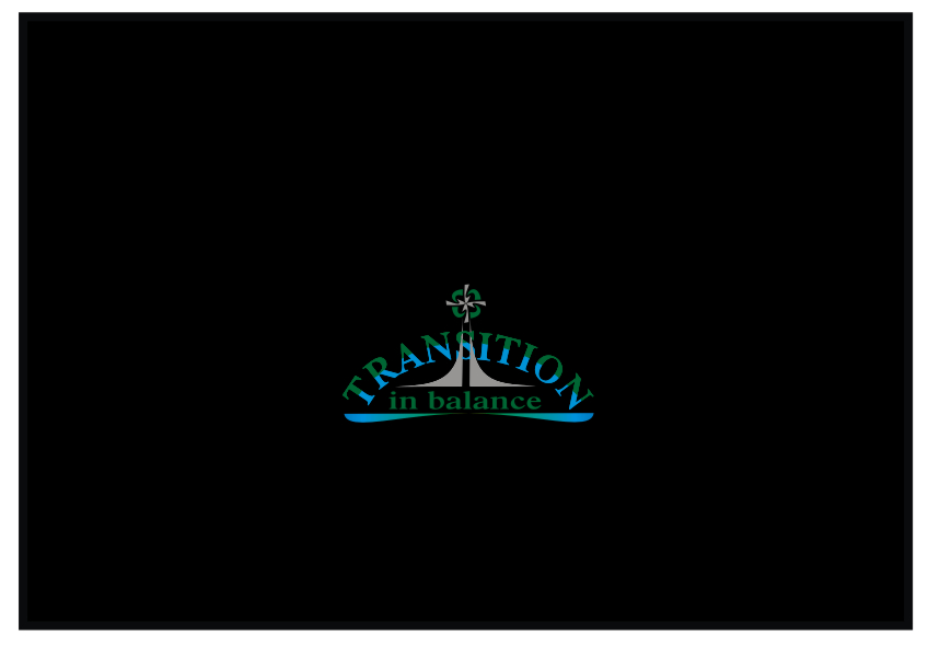 Logo Design by art-media75 for Transitions-In-Balance | Design #1590065