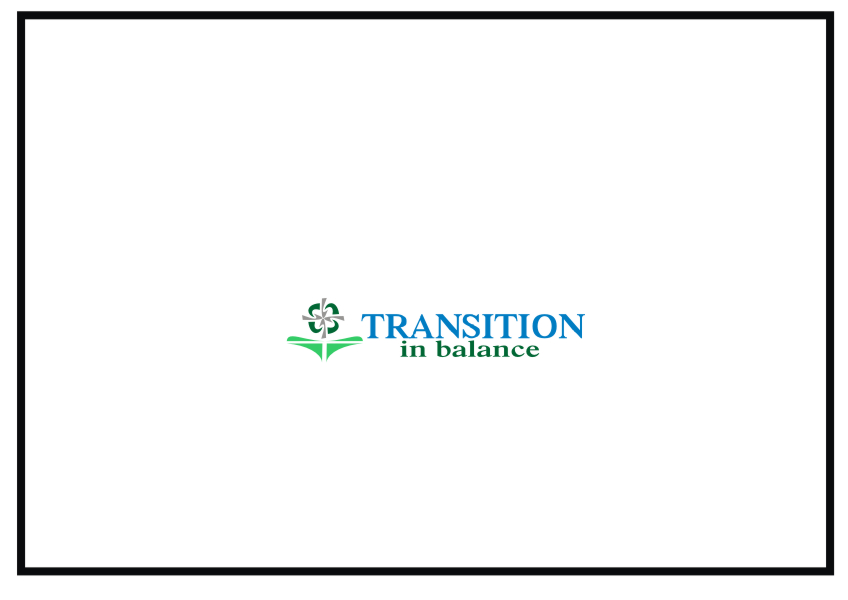 Logo Design by art-media75 for Transitions-In-Balance | Design #1590091