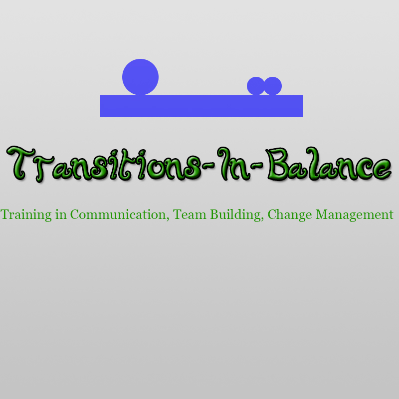 Logo Design by Abey for Transitions-In-Balance | Design #1592516
