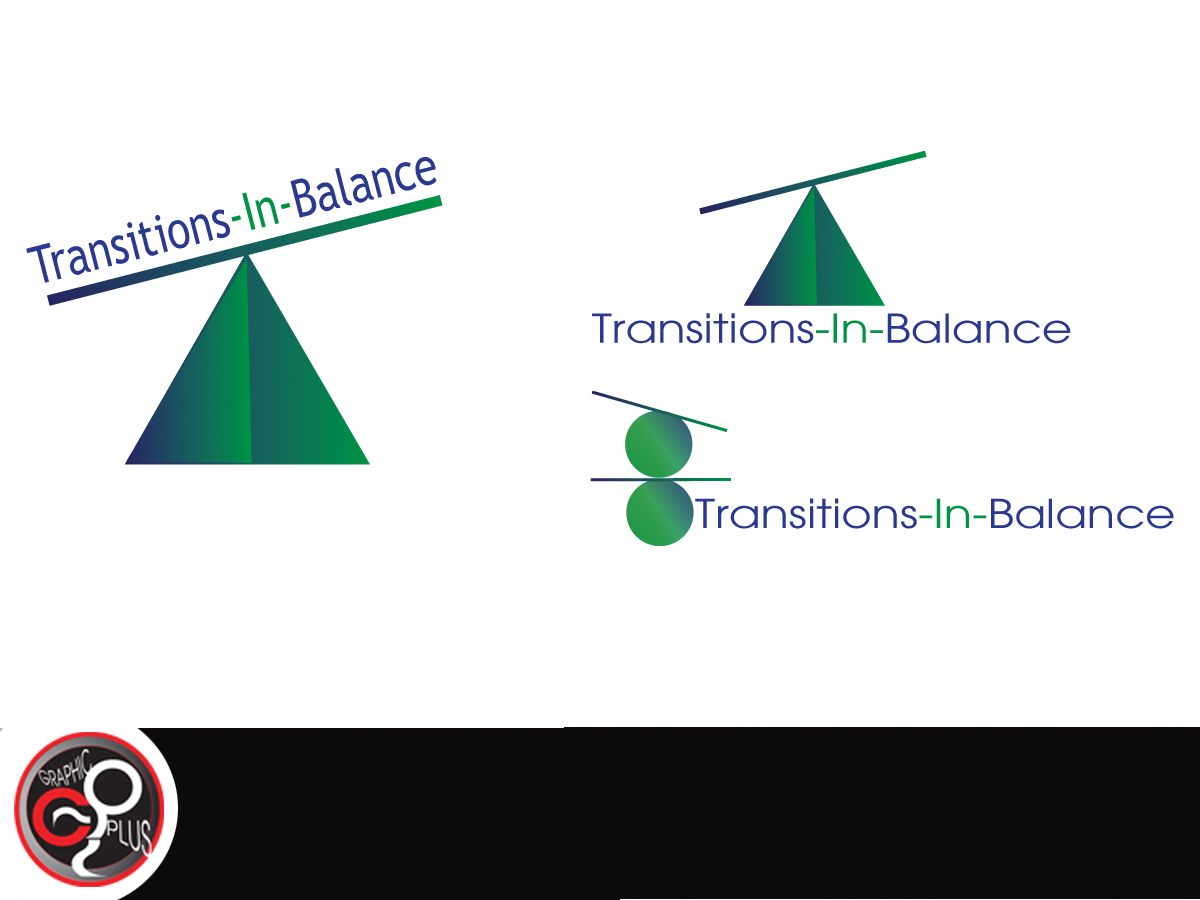 Logo-Design von graphicplus für Transitions-In-Balance | Design #1576381