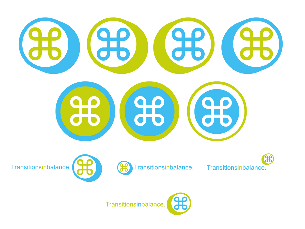 Logo Design by SKECH for Transitions-In-Balance | Design #1576929
