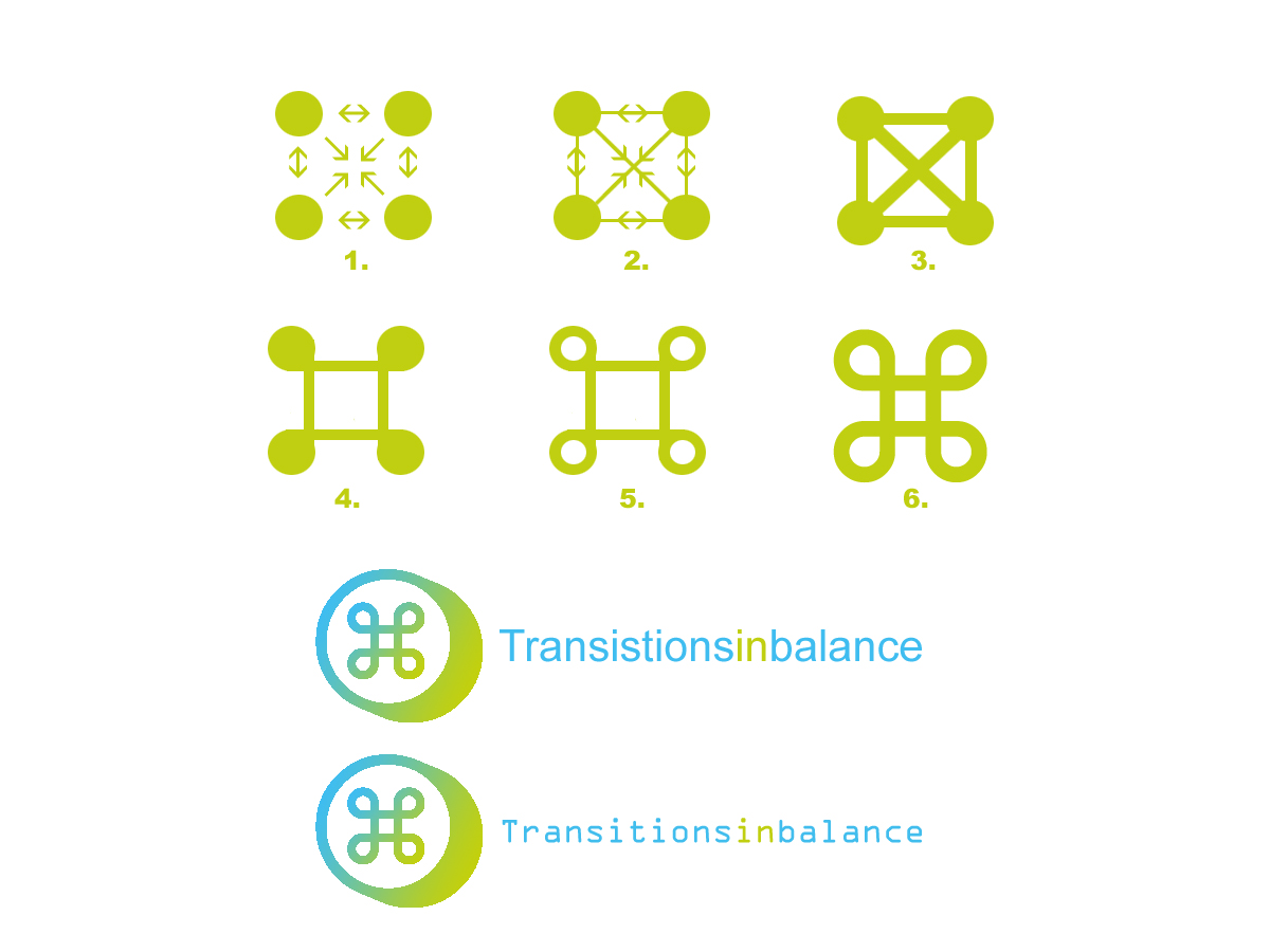 Logo Design by SKECH for Transitions-In-Balance | Design #1579085