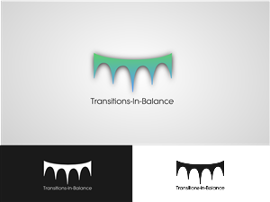 Logo Design by Mirela78 for Transitions-In-Balance | Design #1584445