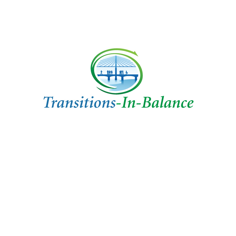 Logo Design by instudio for Transitions-In-Balance | Design #1578662