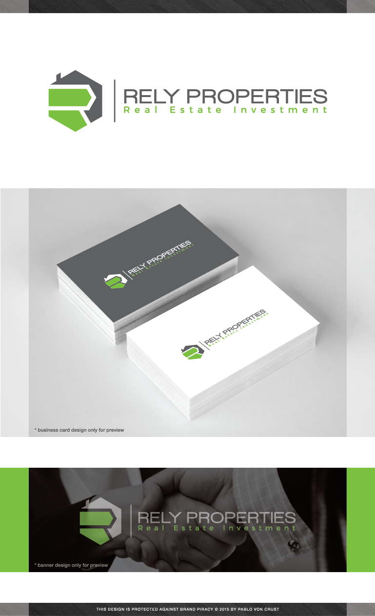 Logo Design by Pablo Von Crust for this project | Design: #5795198