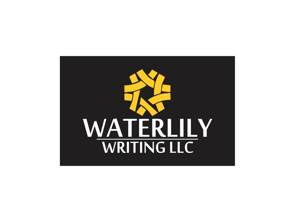 Logo Design by Bindu for WaterLily Writing LLC | Design #1576715