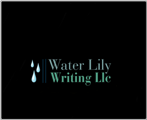 Diseño de Logo por arbdesign para WaterLily Writing LLC | Diseño: #1671848