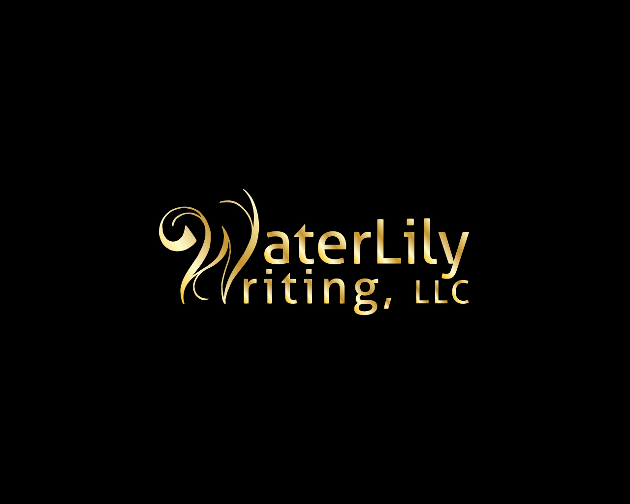 Logo Design by HLGCreativeTeam for WaterLily Writing LLC | Design #1653540