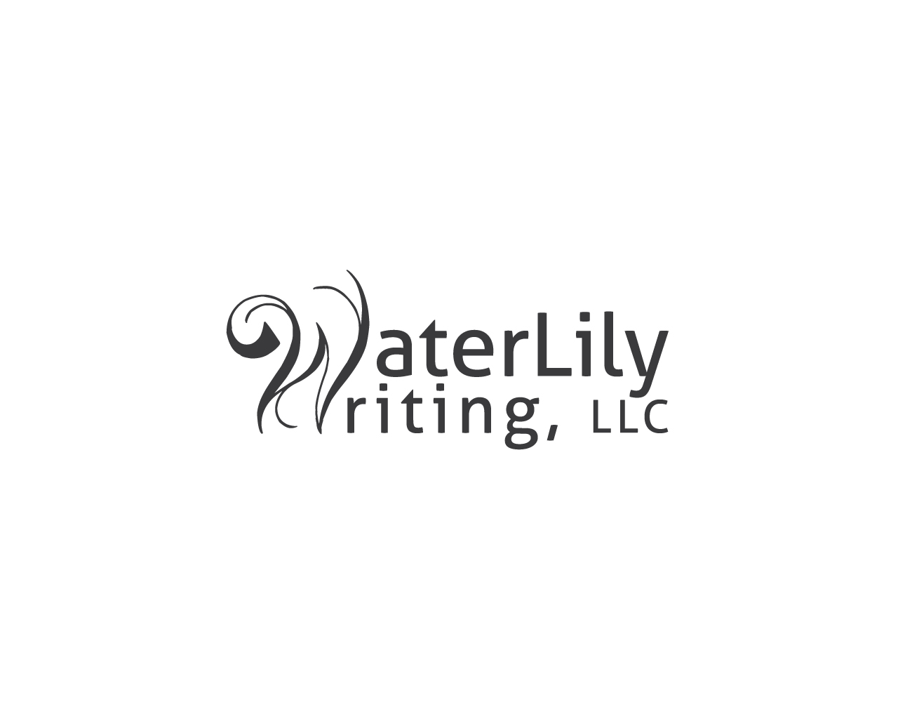 Logo Design by HLGCreativeTeam for WaterLily Writing LLC | Design #1653544