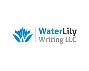 Logo Design by HLGCreativeTeam for WaterLily Writing LLC | Design #1663761