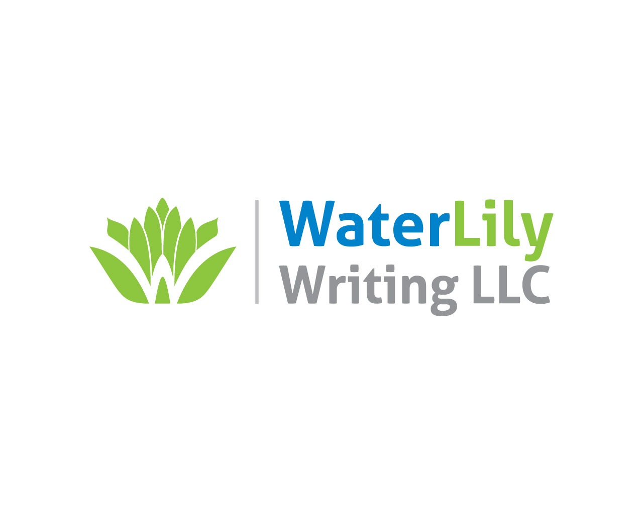 Diseño de Logo por HLGCreativeTeam para WaterLily Writing LLC | Diseño #1663764