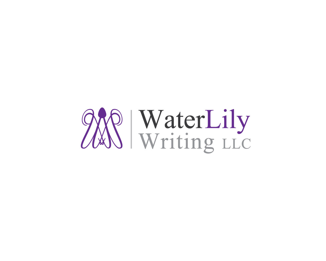 Diseño de Logo por HLGCreativeTeam para WaterLily Writing LLC | Diseño #1669351