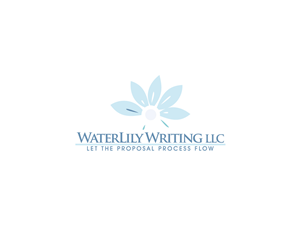 Diseño de Logo por MIM design para WaterLily Writing LLC | Diseño: #1602136