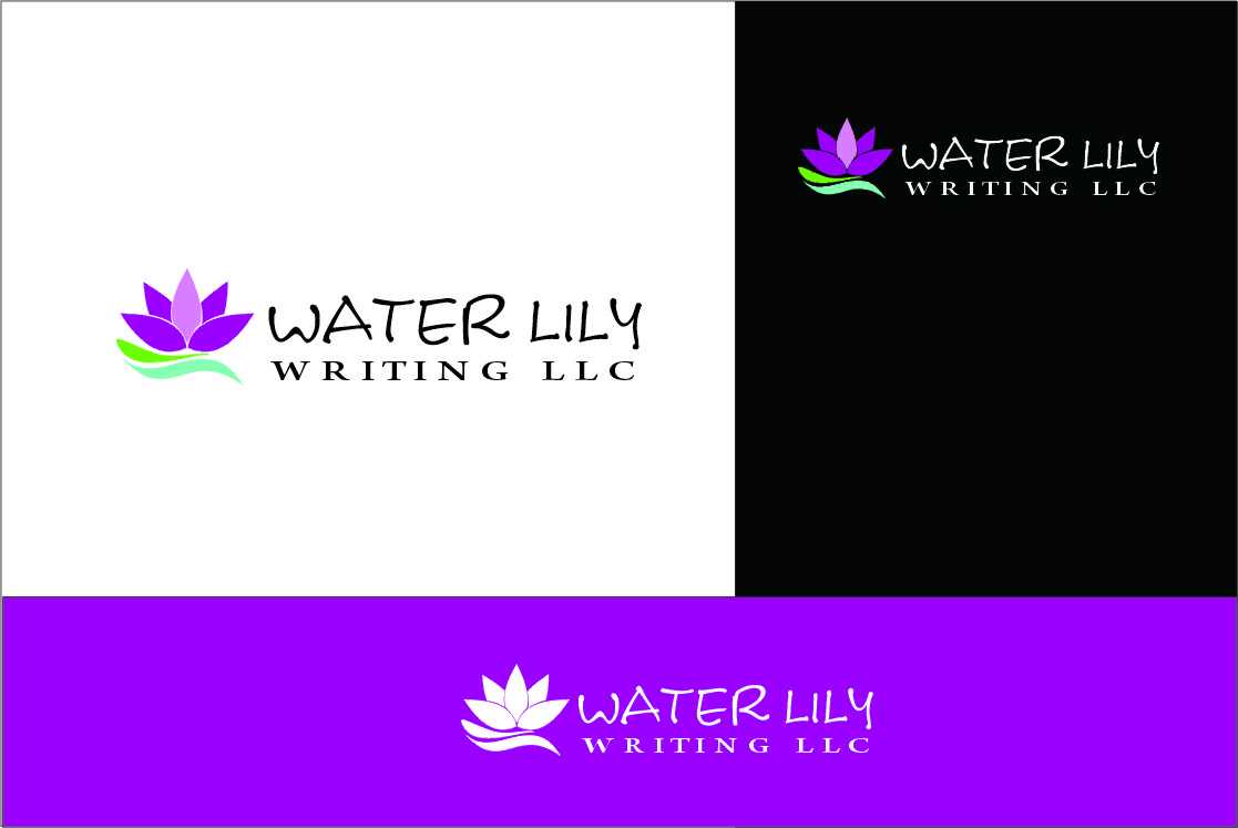 Design de Logo par Betty pour WaterLily Writing LLC | Design #1596757