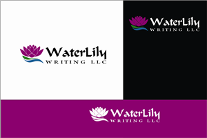 Diseño de Logo por Betty para WaterLily Writing LLC | Diseño: #1669390