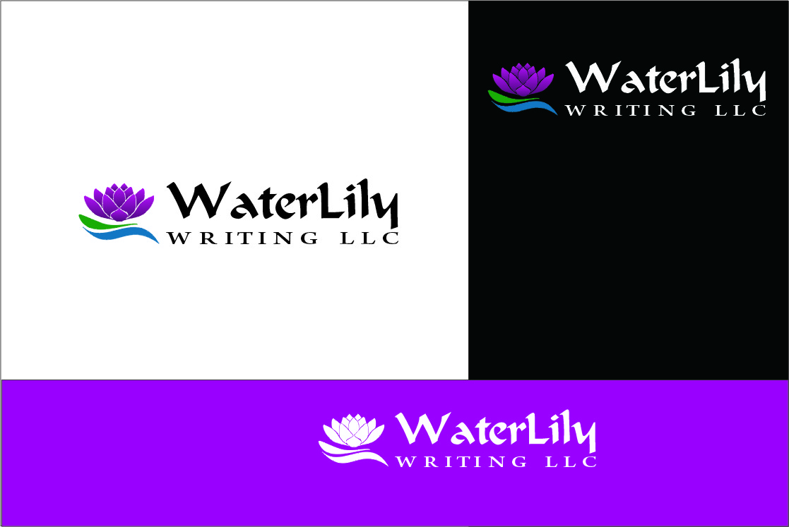 Diseño de Logo por Betty para WaterLily Writing LLC | Diseño: #1669474
