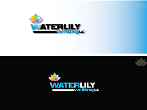 Diseño de Logo por hirundo.design para WaterLily Writing LLC | Diseño: #1671359
