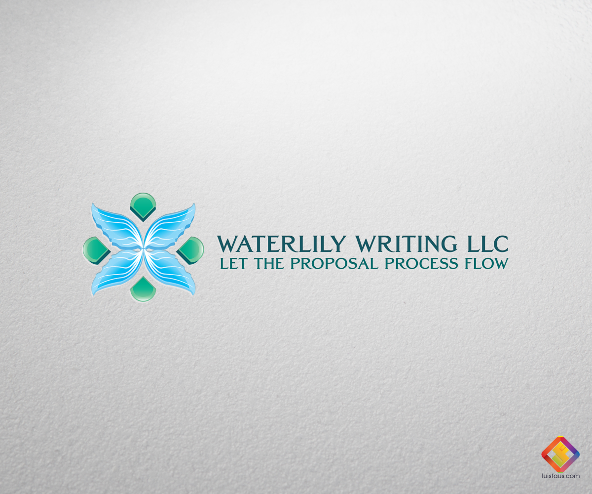 Design de Logo par LuisFaus pour WaterLily Writing LLC | Design #1593180