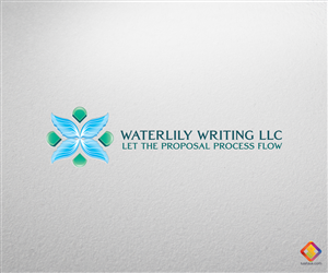 Logo Design by LuisFaus for WaterLily Writing LLC | Design: #1593180