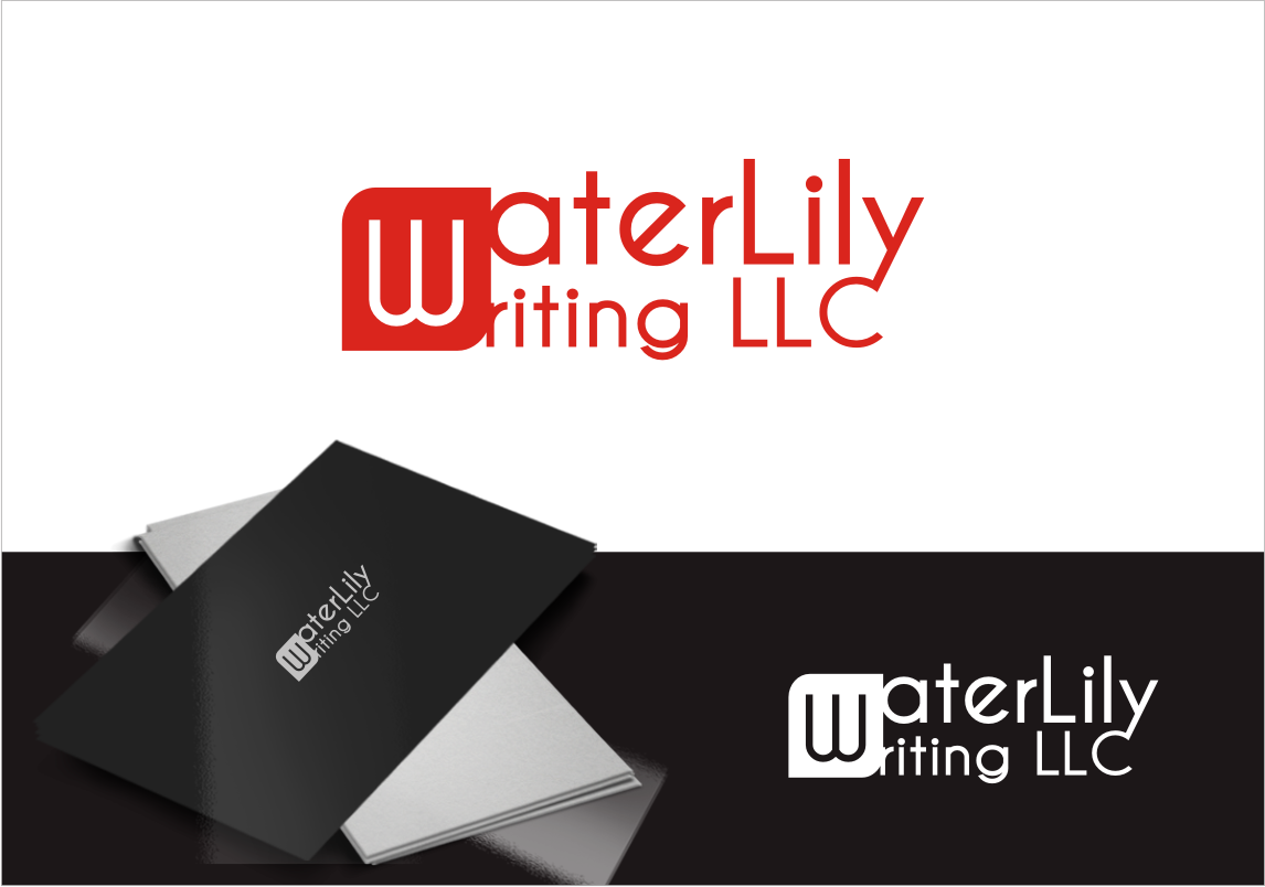 Diseño de Logo por Light para WaterLily Writing LLC | Diseño #1667607