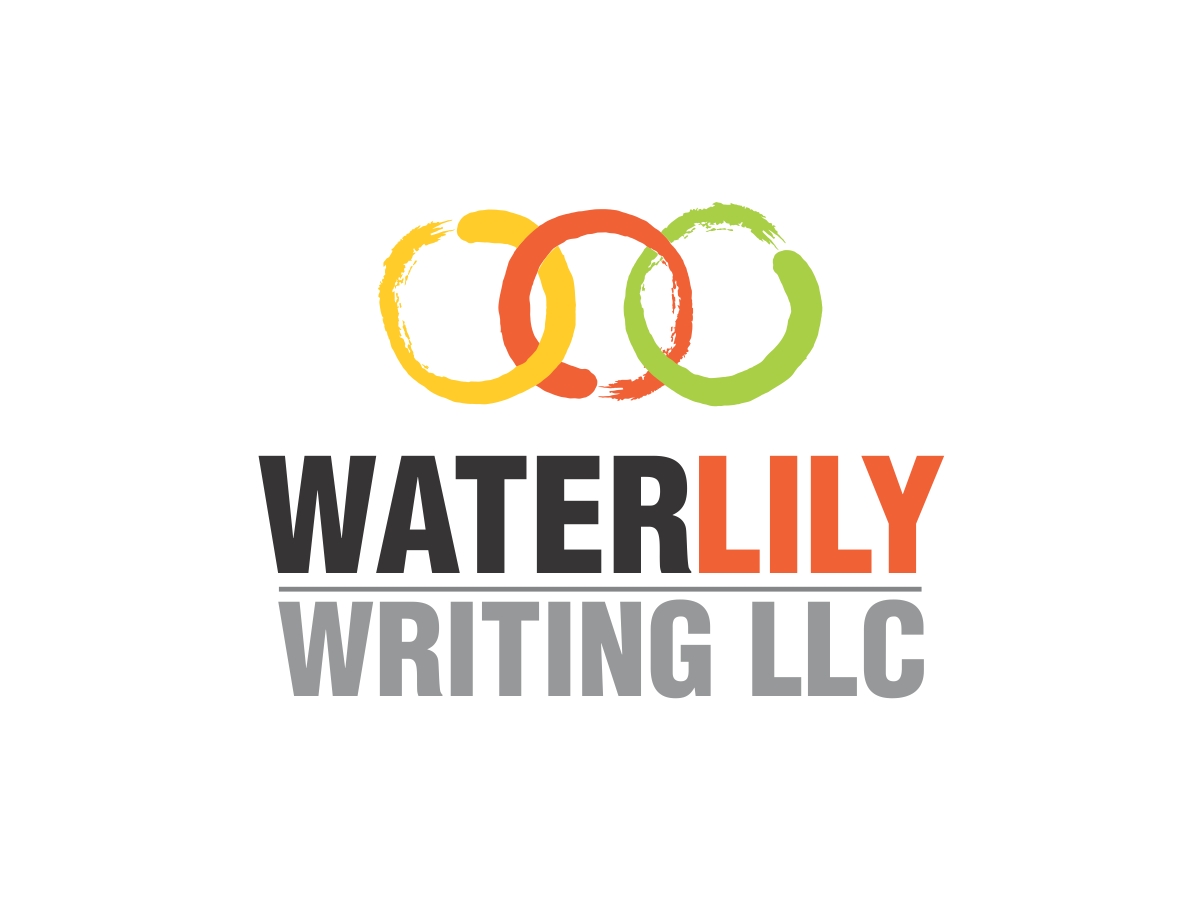 Logo Design by Kamal for WaterLily Writing LLC | Design #1576707
