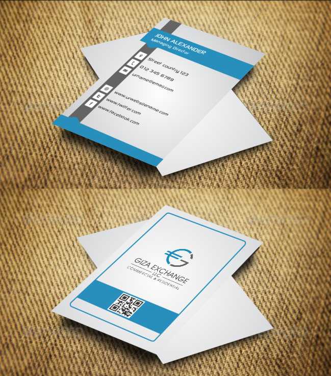 Diseño de Tarjeta de Presentación por AwsomeD para este proyecto | Diseño #5803149