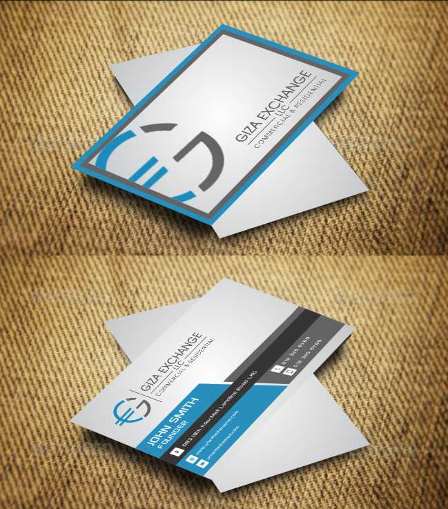 Business Card Design by AwsomeD for this project | Design #5803151