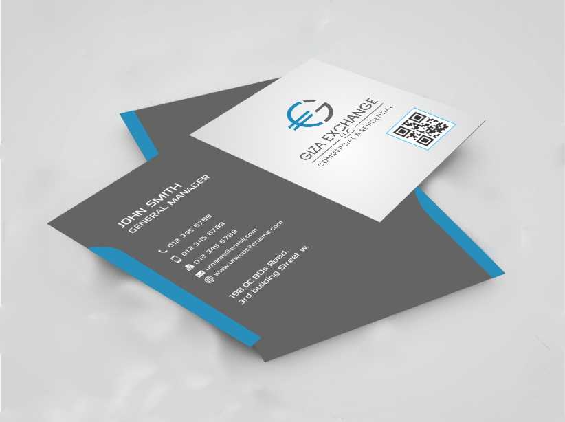 Business Card Design by AwsomeD for this project | Design #5803162