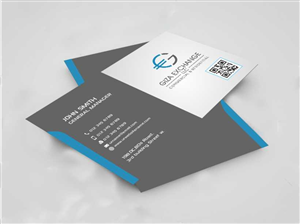 Business Card Design by AwsomeD for this project | Design: #5803162
