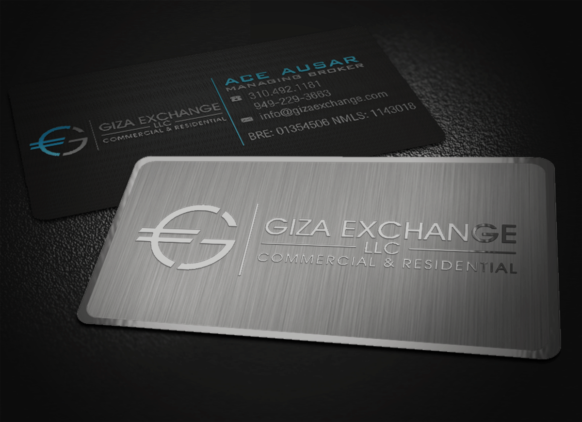 Diseño de Tarjeta de Presentación por Riz' para este proyecto | Diseño #5798255