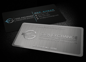 Diseño de Tarjeta de Presentación por Riz' para este proyecto | Diseño: #5801084