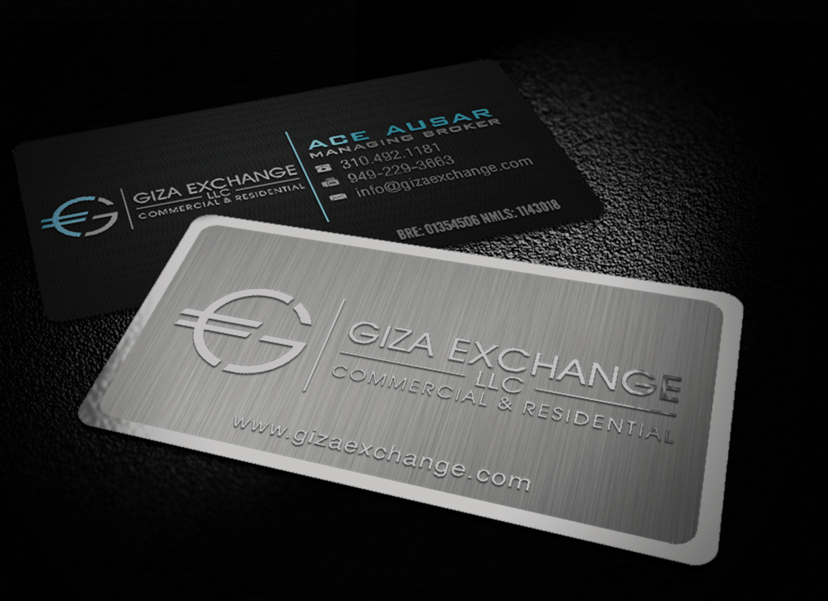 Business Card Design by Riz' for this project | Design #5801521