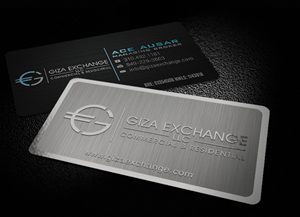 Diseño de Tarjeta de Presentación por Riz' para este proyecto | Diseño: #5801521