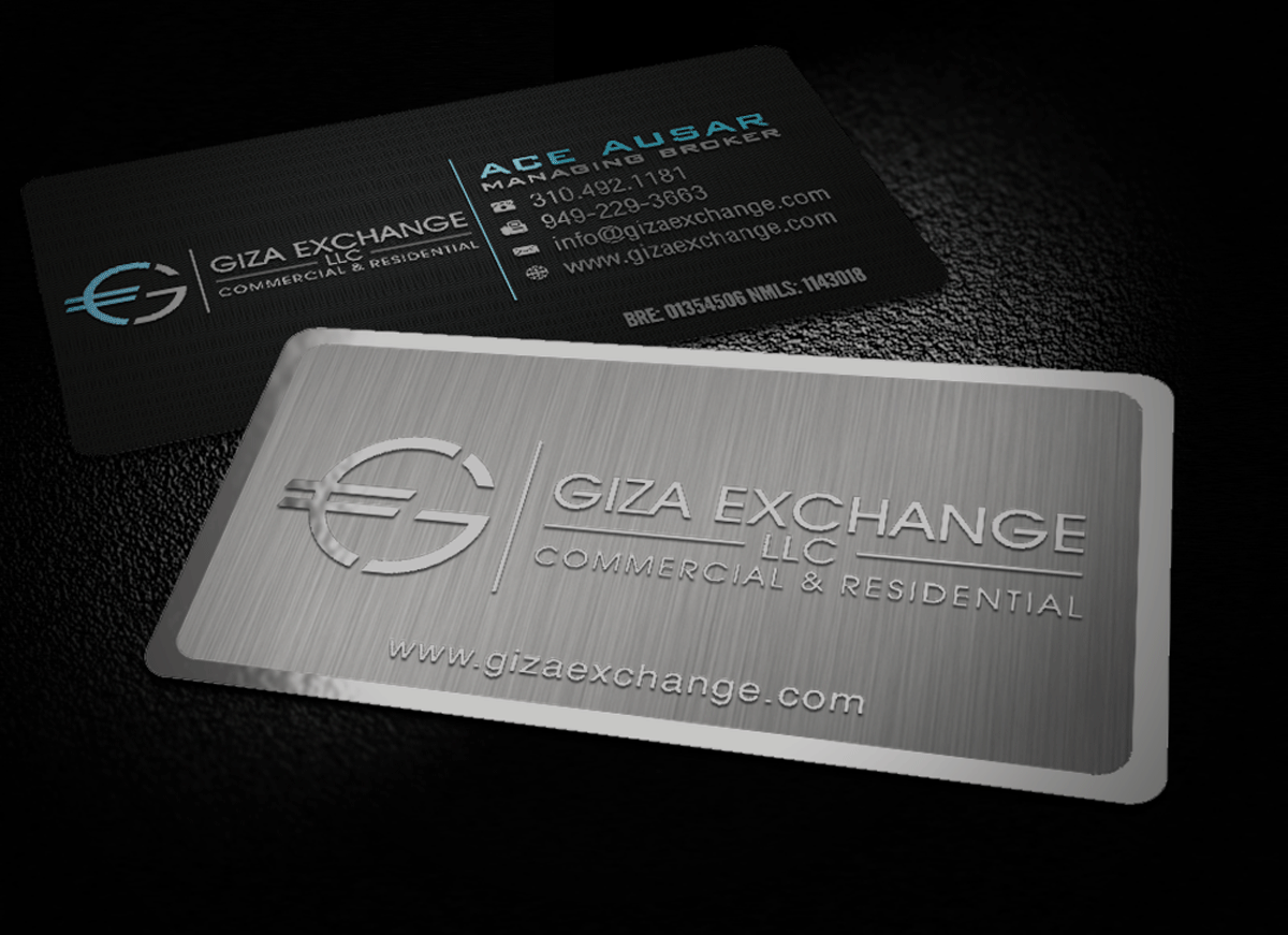 Business Card Design by Riz' for this project | Design #5808762