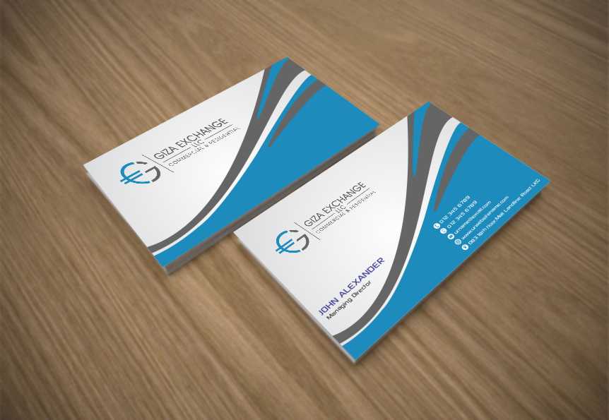 Diseño de Tarjeta de Presentación por szabist para este proyecto | Diseño #5802969