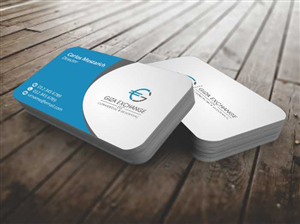Business Card Design by szabist for this project | Design: #5802970