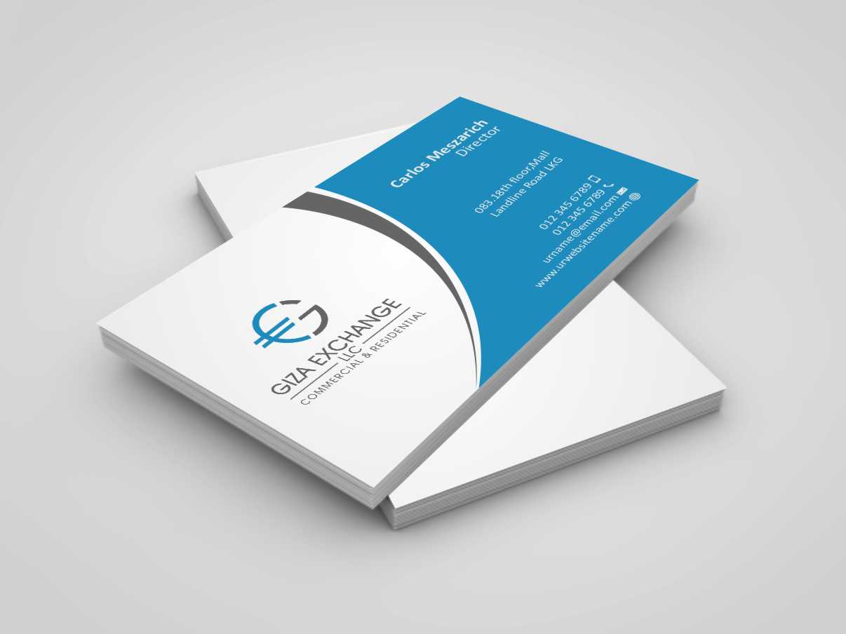 Business Card Design by szabist for this project | Design #5802971