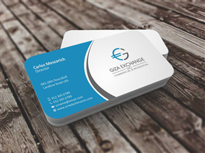 Business Card Design by szabist for this project | Design: #5802973