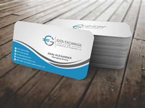 Business Card Design by szabist for this project | Design: #5802974